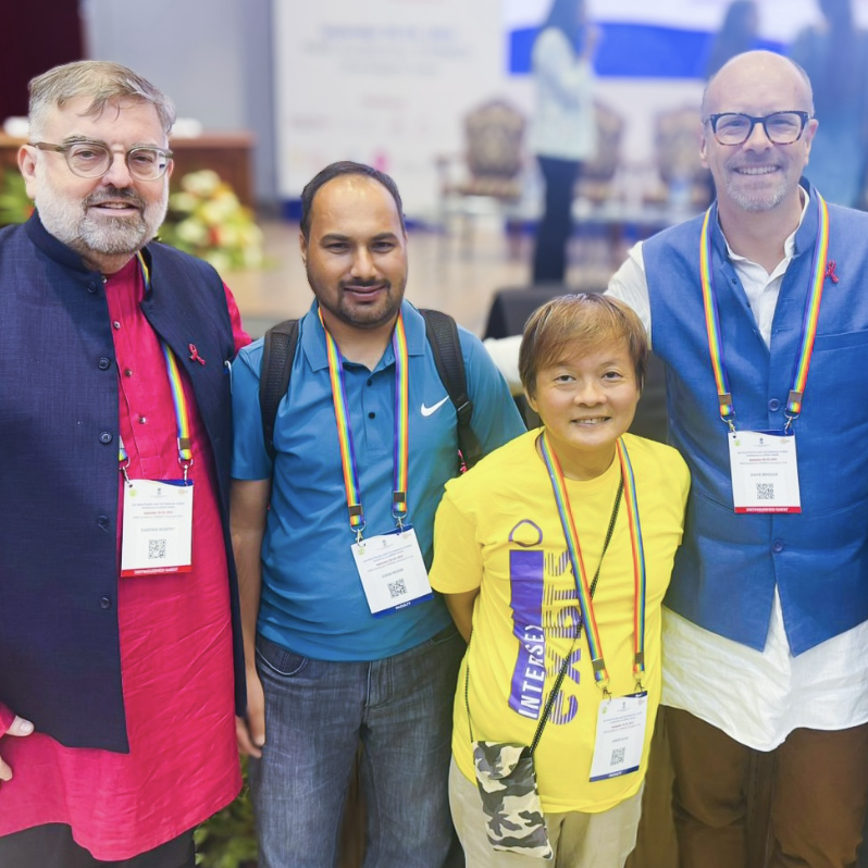 Asia Intersex News Quarter 3 - 2024 3